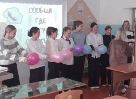 Акция "Сообщи, где торгуют смертью".