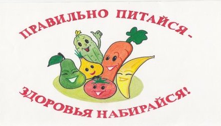 Разговор о правильном питании.