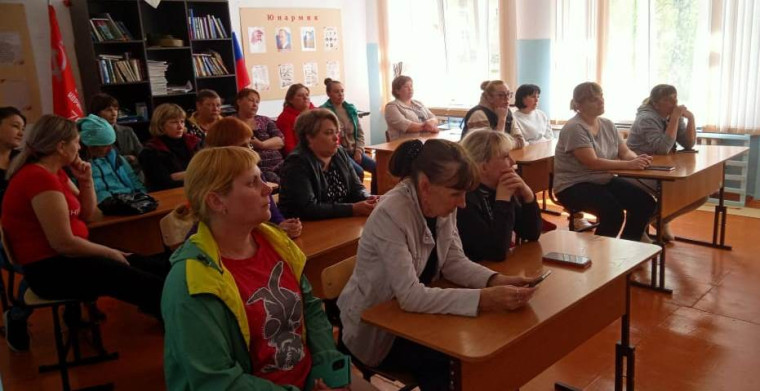 Родительское собрание.
